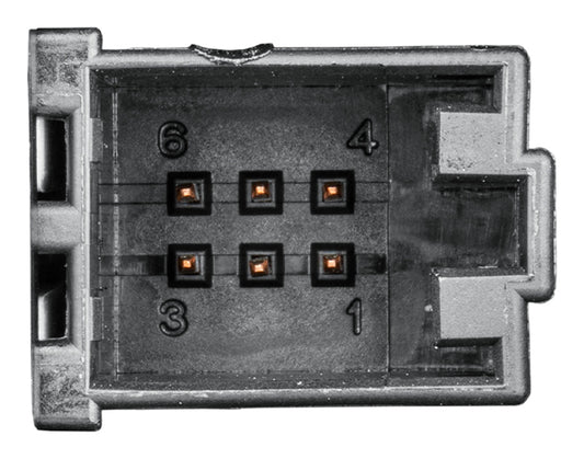 HELLA Rearlight - LED - Inner Section - right - for e.g. Audi A4 (8W2, 8WC, B9) 2SV012247-281