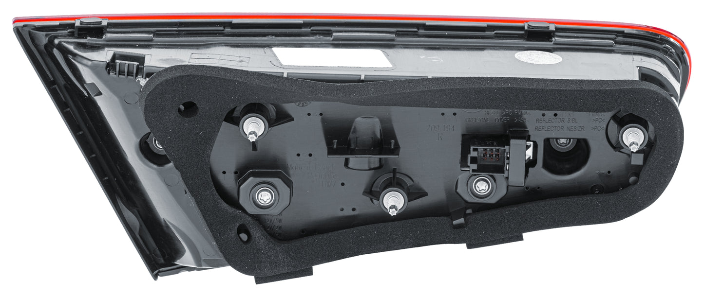HELLA Rearlight - LED - Inner Section - right - for e.g. Audi A3 (8V1, 8VK) 2SV012832-061