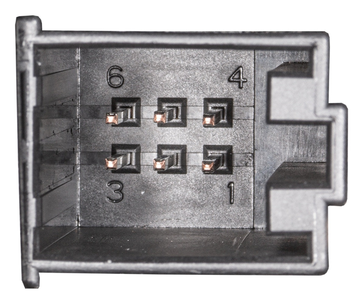 HELLA Rearlight - LED - Inner Section - left - for e.g. Audi A3 Sportback (8Va, 8Vf) 2SV012837-091
