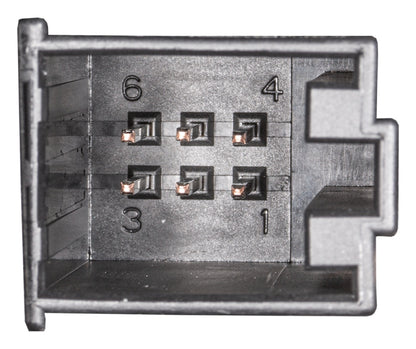 HELLA Rearlight - LED - Inner Section - left - for e.g. Audi A3 Sportback (8Va, 8Vf) 2SV012837-091
