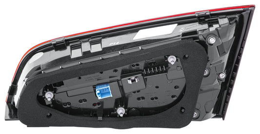 HELLA Rearlight - LED - Inner Section - left - for e.g. Audi A3 Sportback (8Va, 8Vf) 2SV012837-131
