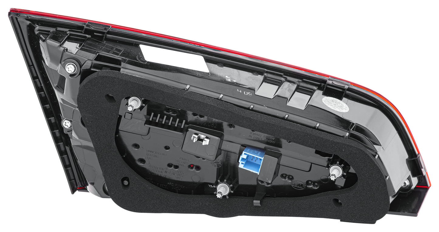 HELLA Rearlight - LED - Inner Section - right - for e.g. Audi A3 Sportback (8Va, 8Vf) 2SV012837-141