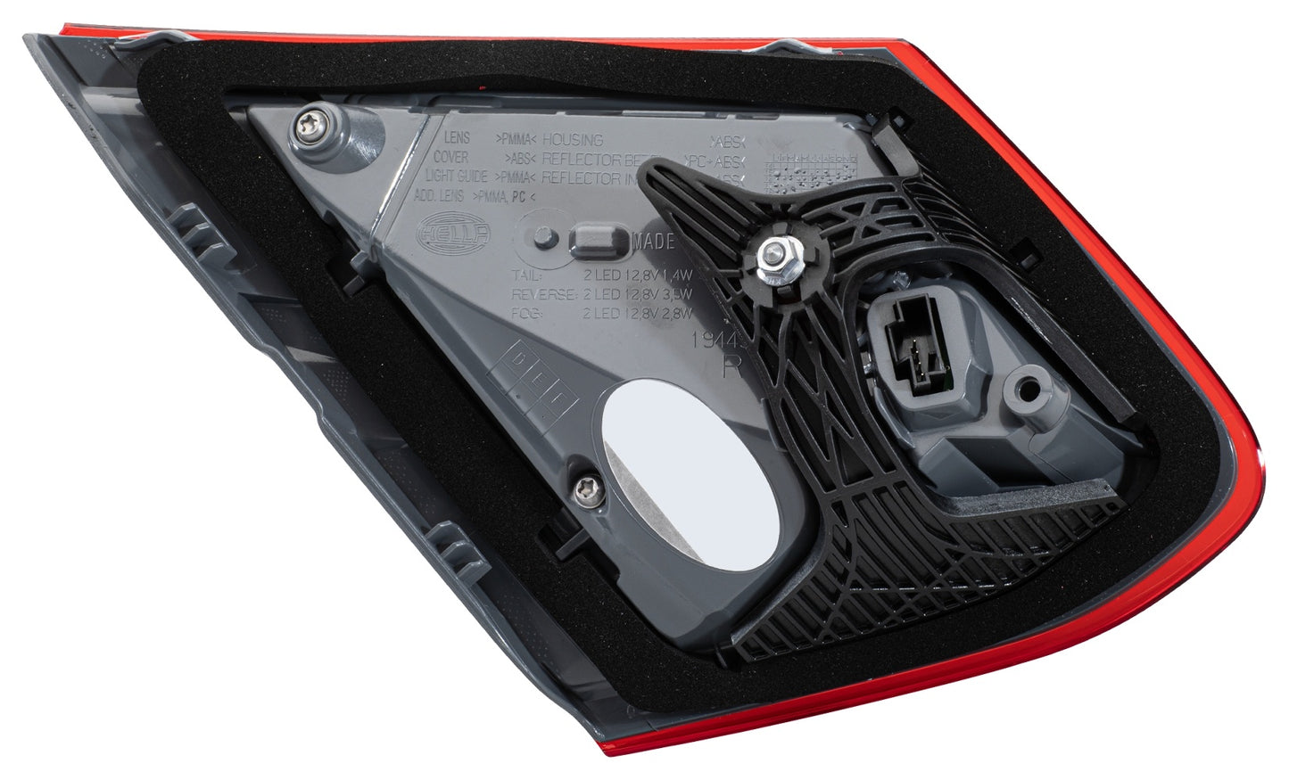 HELLA Rearlight - LED - Inner Section - right - for e.g. Mercedes-Benz C-Class Coupe ( 2TZ011787-221