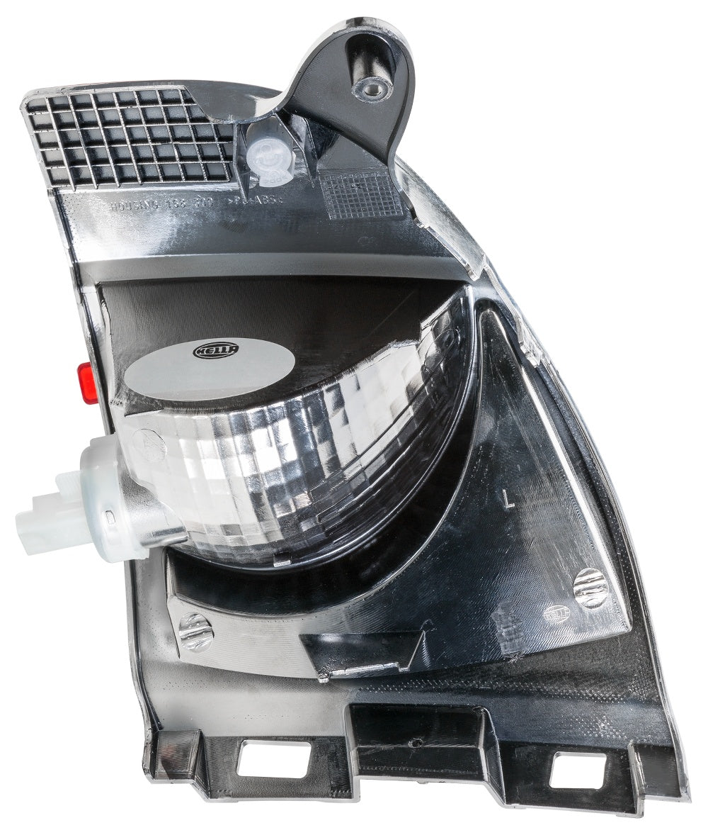 HELLA Rearlight - Halogen - Lower Section - left - for e.g. Peugeot 2008 I (CU_) 2NR009774-091