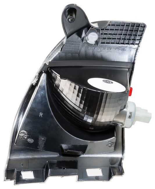 HELLA Rearlight - Halogen - Lower Section - right - for e.g. Peugeot 2008 I (CU_) 2NR009774-101
