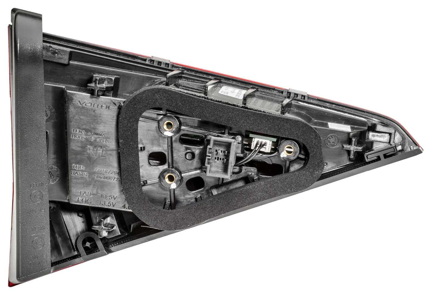 HELLA Rearlight - LED - Inner Section - right - for e.g. Skoda Superb III Estate (3V5) 2SA354832-061