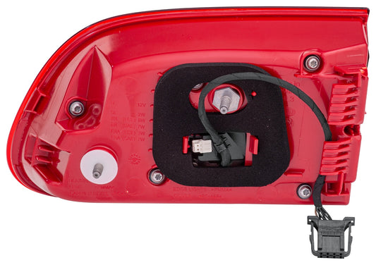 HELLA Rearlight - LED - Inner Section - left - for e.g. Porsche Macan (95B) 2SD011500-111