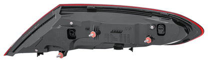 Rearlight - LED - Outer section - left - for e.g. Mercedes-Benz C-Class Coupe (C