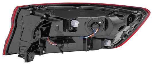HELLA Rearlight - LED - Outer section - left - for e.g. Audi A4 (8W2, 8WC, B9) 2SD012246-171