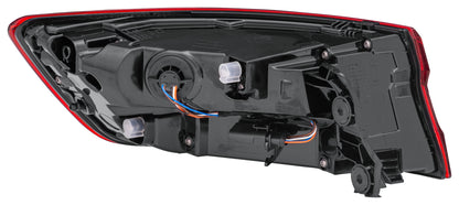 HELLA Rearlight - LED - Outer section - right - for e.g. Audi A4 (8W2, 8WC, B9) 2SD012246-181