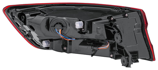 HELLA Rearlight - LED - Outer section - right - for e.g. Audi A4 (8W2, 8WC, B9) 2SD012246-181