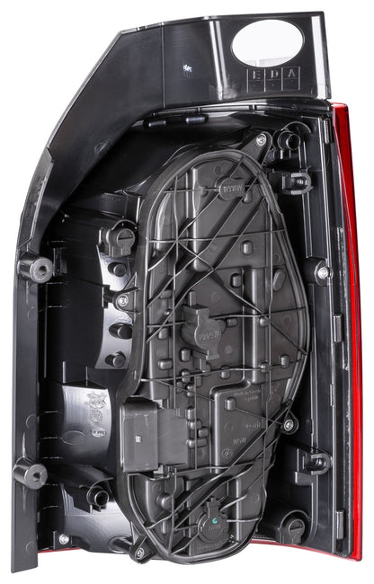 HELLA Rearlight - Halogen - left - for e.g. VW T6 Box (SGA, SGH, SHA, SHH) 2SD012336-051