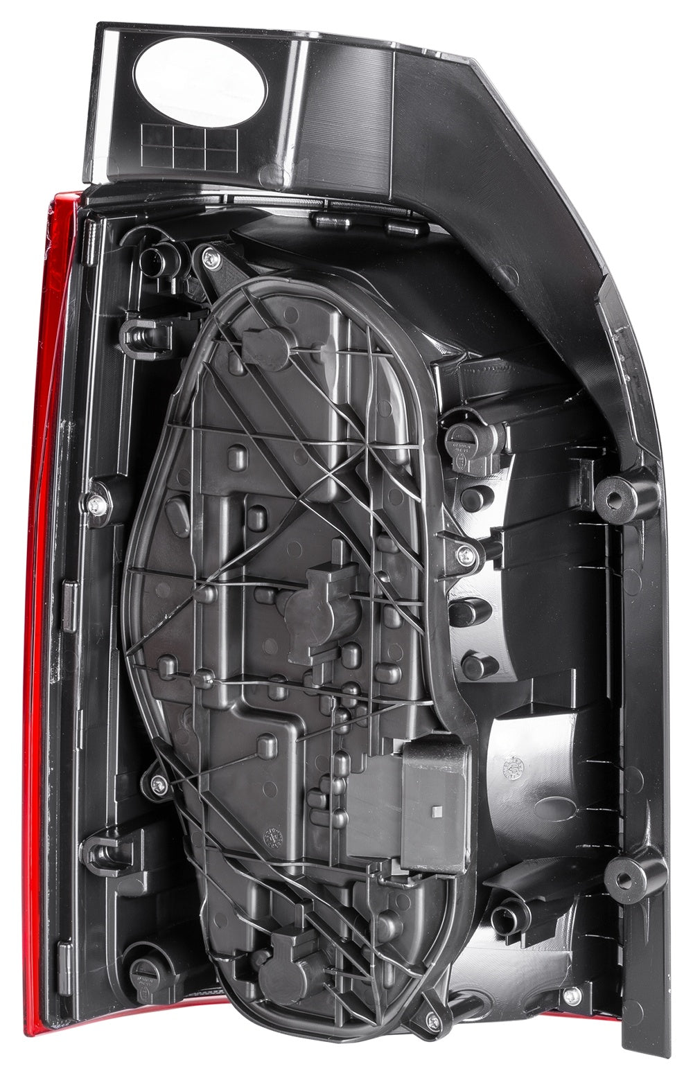HELLA Rearlight - Halogen - right - for e.g. VW T6 Box (SGA, SGH, SHA, SHH) 2SD012336-081