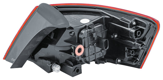 HELLA Rearlight - Halogen - Outer section - left - for e.g. Audi A3 (8V1, 8VK) 2SD012833-031