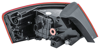 HELLA Rearlight - Halogen - Outer section - right - for e.g. Audi A3 (8V1, 8VK) 2SD012833-041