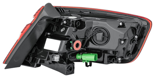 HELLA Rearlight - LED - Outer section - left - for e.g. Audi A3 Sportback (8VA, 8VF) 2SD012836-071