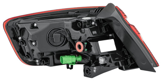 HELLA Rearlight - LED - Outer section - right - for e.g. Audi A3 Sportback (8VA, 8VF) 2SD012836-081
