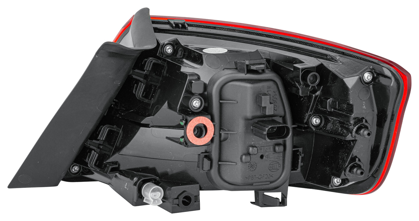 HELLA Rearlight - Halogen - Outer section - left - for e.g. Audi A3 Sportback (8VA, 8V 2SD012838-031
