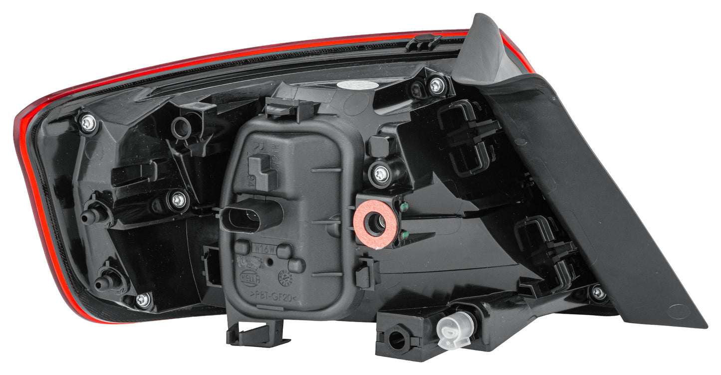 HELLA Rearlight - Halogen - Outer section - right - for e.g. Audi A3 Sportback (8VA, 8 2SD012838-041