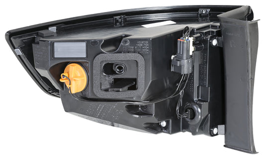 HELLA Rearlight - Hybrid - Outer section/Upper section - left - for e.g. Land Rover Di 2SD354831-031