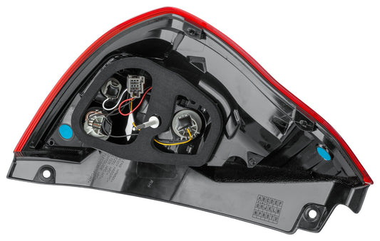 HELLA Rearlight - Hybrid - right - for e.g. Ford Fiesta VI (Cb1, Ccn) 2SD354850-021