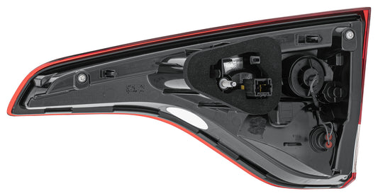 HELLA Rearlight - Hybrid - Inner Section - left - for e.g. RENAULT SCÉNIC IV (J9_) 2TZ012312-111