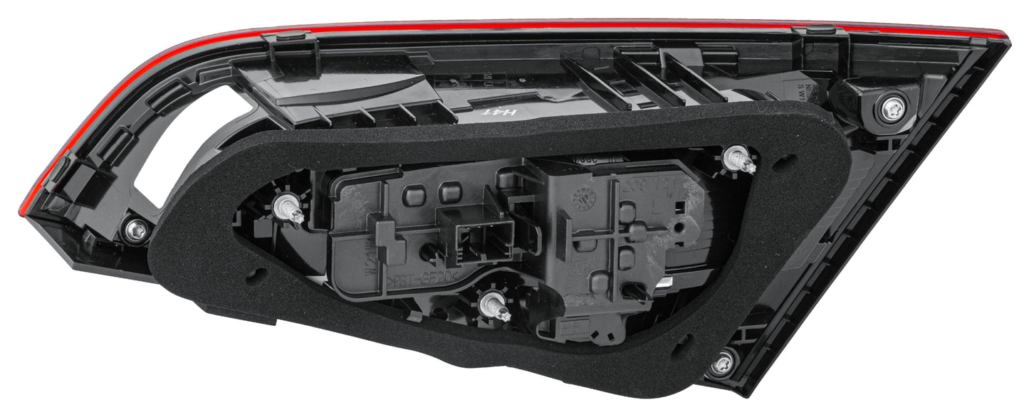 HELLA Rearlight - Hybrid - Inner Section - left - for e.g. Audi A3 Sportback (8VA, 8VF 2TZ012839-051