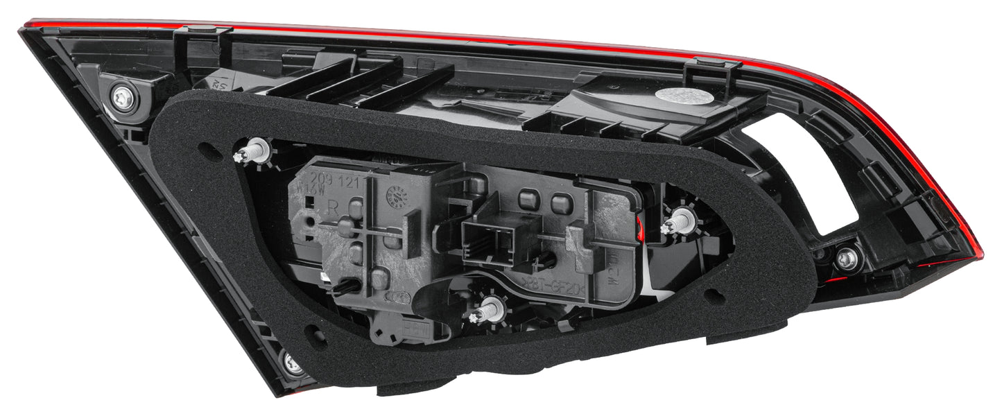 HELLA Rearlight - Hybrid - Inner Section - right - for e.g. Audi A3 Sportback (8VA, 8V 2TZ012839-061
