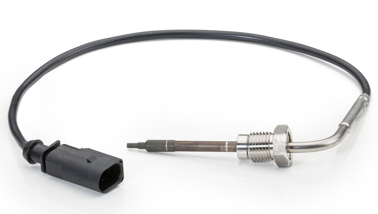 HELLA Sensor, exhaust gas temperature - 2-pin connector 6PT014494-071