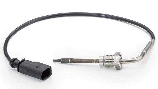 HELLA Sensor, exhaust gas temperature - 2-pin connector 6PT014494-071