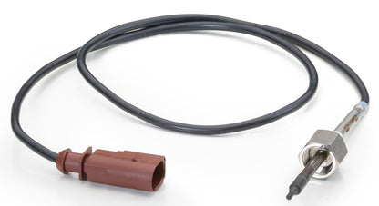 HELLA Sensor, exhaust gas temperature - 2-pin connector 6PT014494-121