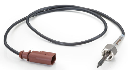 HELLA Sensor, exhaust gas temperature - 2-pin connector 6PT014494-121