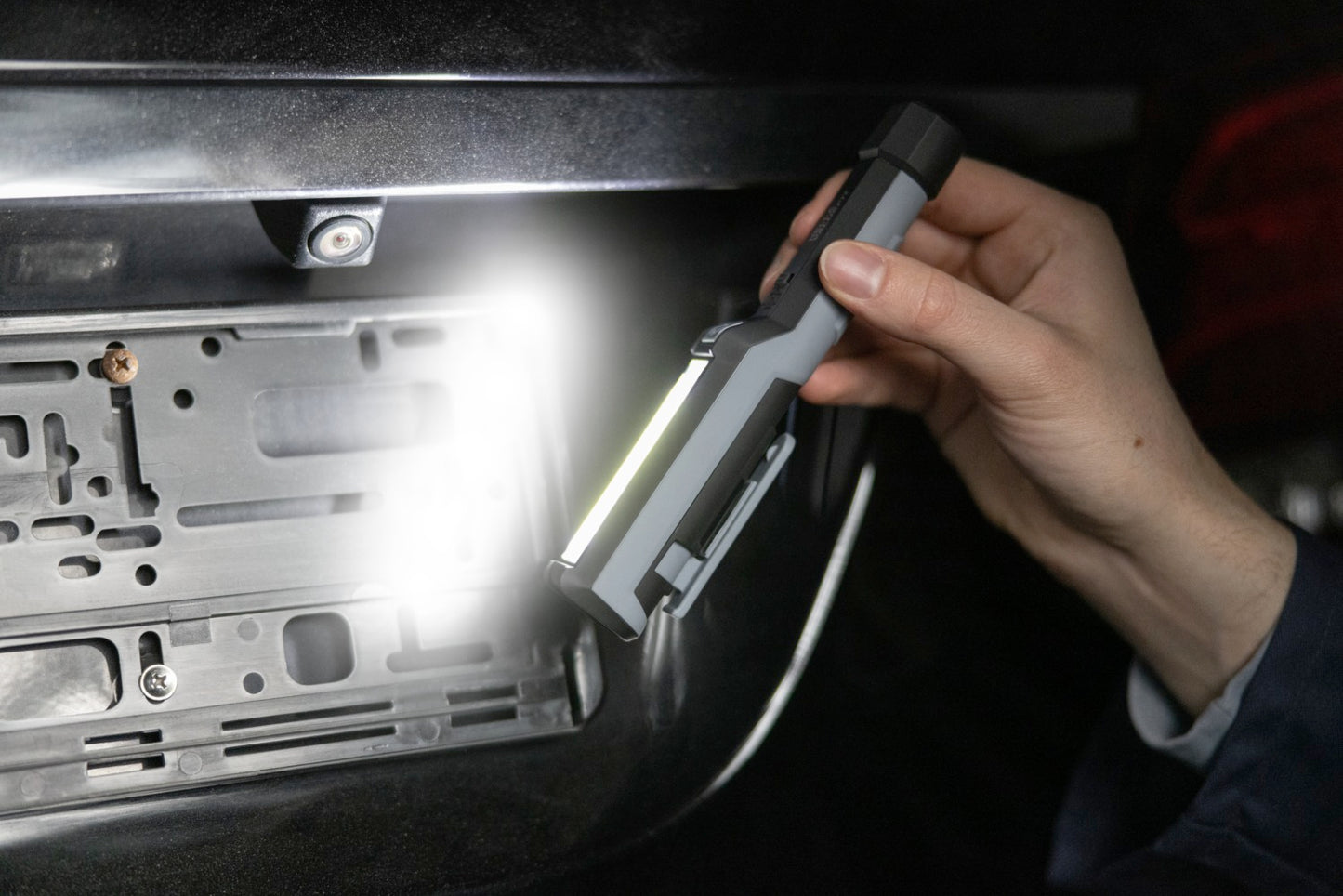 HELLA VALUEFIT LED-Hand lamp UPL150 - 3.7V 2XM357300-101