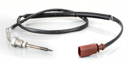 HELLA Sensor, exhaust gas temperature - 2-pin connector 6PT014494-461