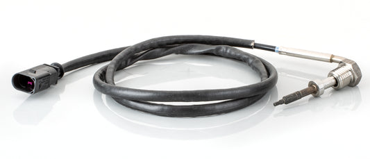 HELLA Sensor, exhaust gas temperature - 2-pin connector 6PT014494-671