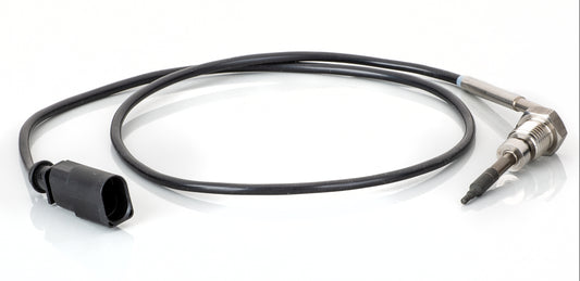 HELLA Sensor, exhaust gas temperature - 2-pin connector 6PT014494-871