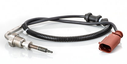 HELLA Sensor, exhaust gas temperature - 2-pin connector 6PT014494-881