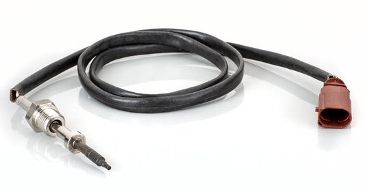 HELLA Sensor, exhaust gas temperature - 2-pin connector 6PT014495-121