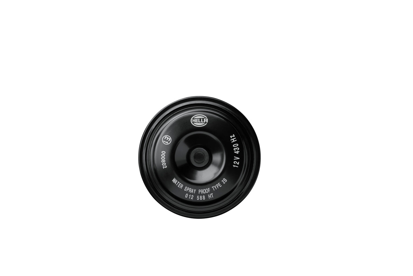HELLA Signal Horn - HELLA ESSENTIAL HORN S77 - 12V - 110dB(A) - High Tone - Quantity:  3AL012588-351