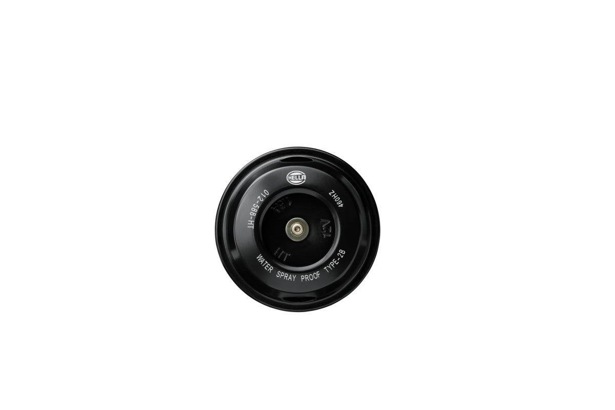 HELLA Signal Horn - HELLA ESSENTIAL HORN S70 - 12V - 108dB(A) - High Tone - Quantity:  3AL012588-061
