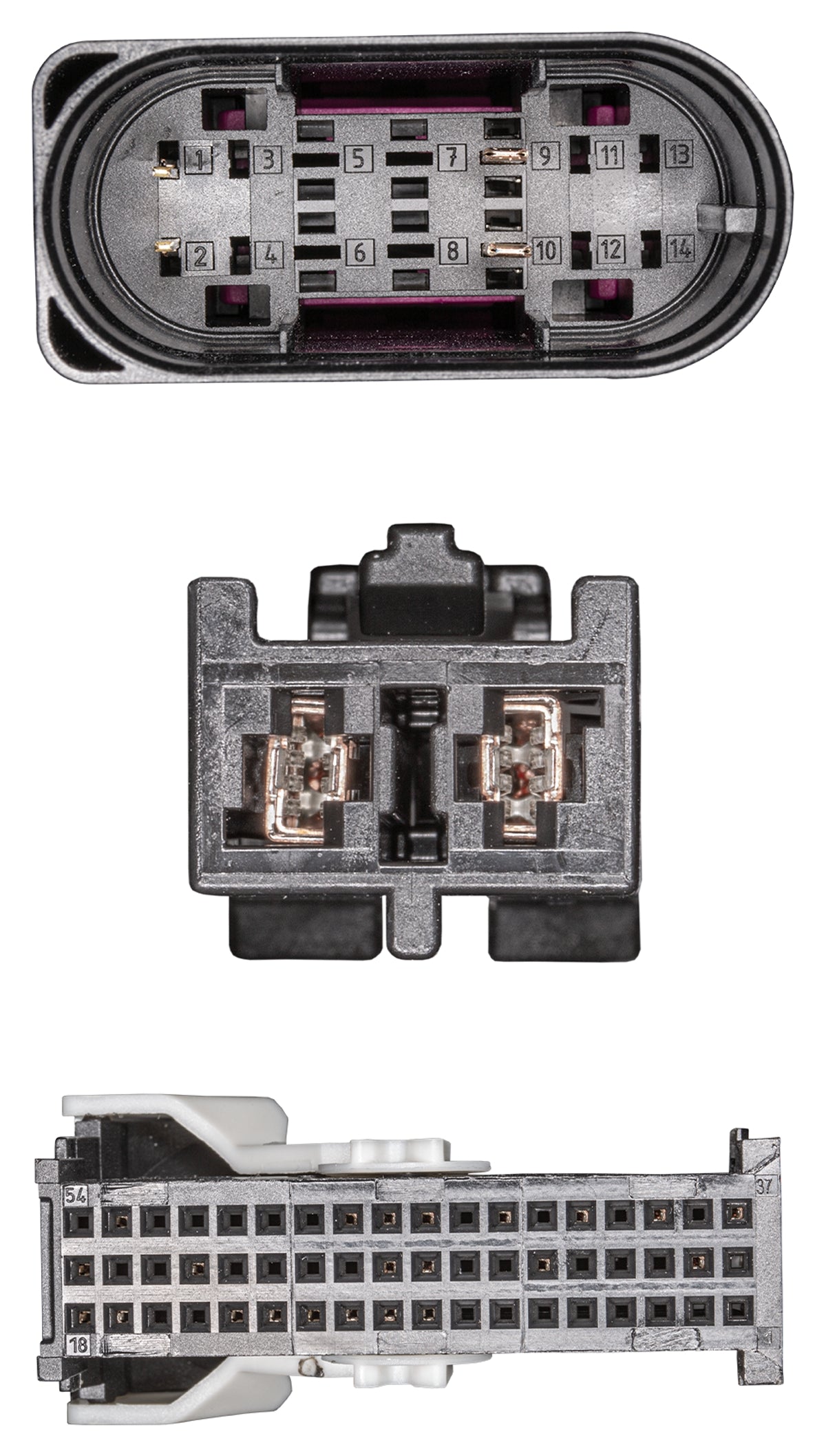 HELLA LED-Headlight - right - for e.g. Mercedes-Benz Cla (C118) 1EX015086-321