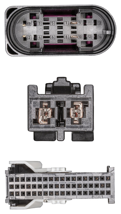 HELLA LED-Headlight - right - for e.g. Mercedes-Benz Cla (C118) 1EX015086-321