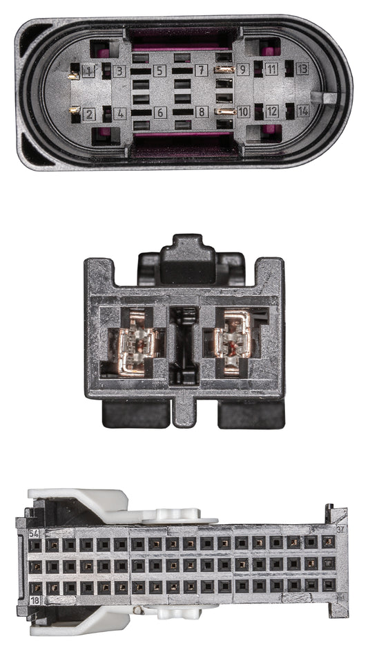 HELLA LED-Headlight - right - for e.g. Mercedes-Benz Cla (C118) 1EX015086-321