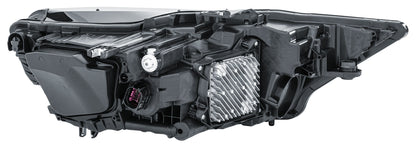 Matrix-Headlight - left - for e.g. Audi A6 Avant (4A5, C8)