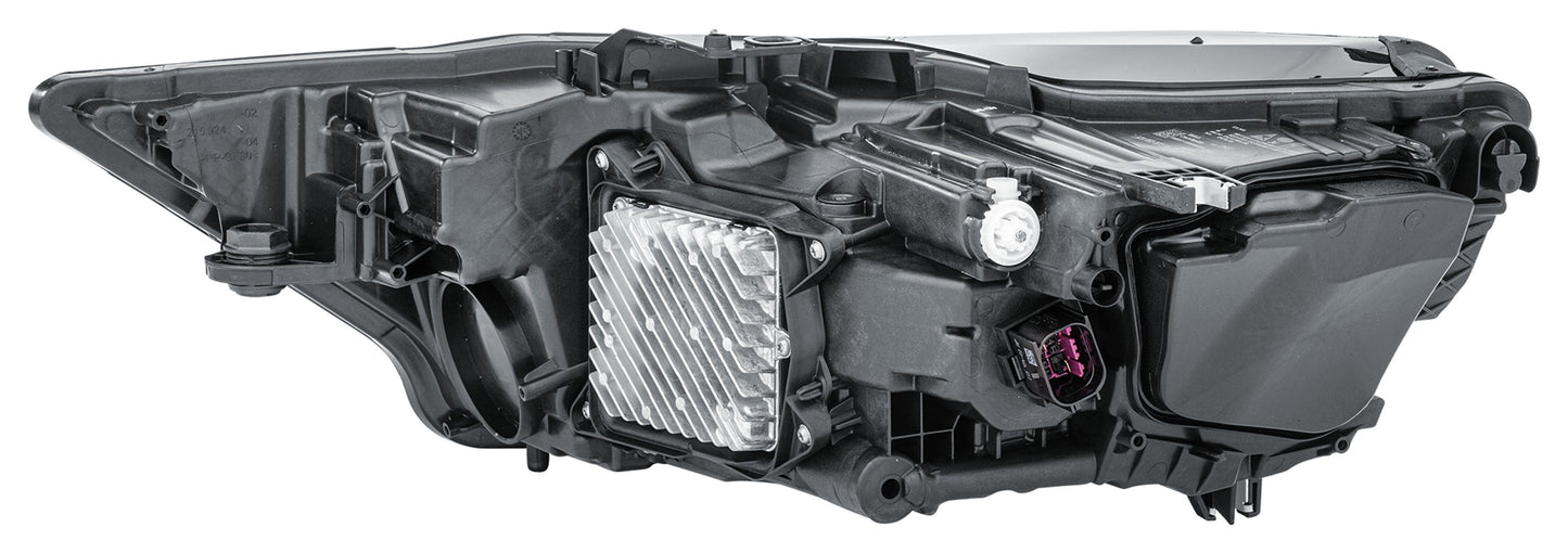 Matrix-Headlight - right - for e.g. Audi A6 Avant (4A5, C8)
