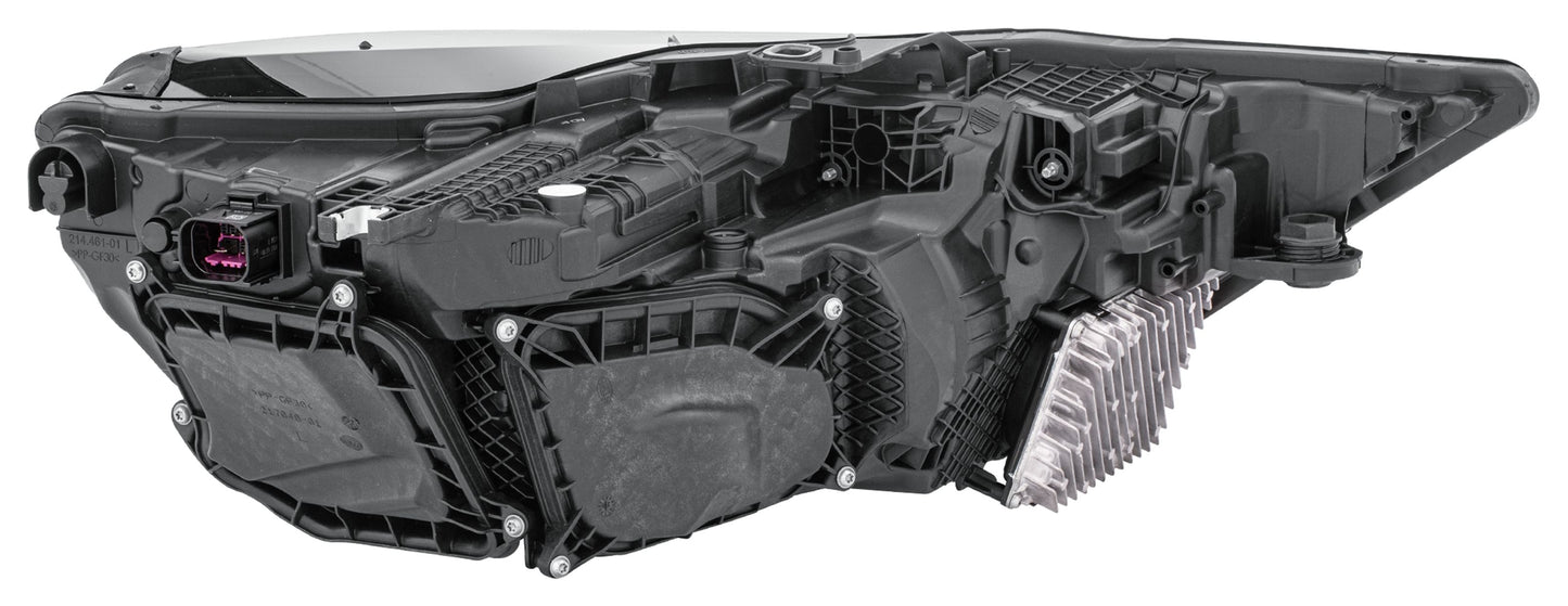Matrix/high resolution-Headlight - left - for e.g. Audi A6 Avant (4A5, C8)