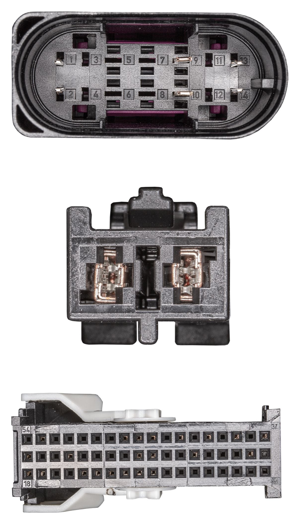 LED-Headlight - left - for e.g. Mercedes-Benz Cla (C118)