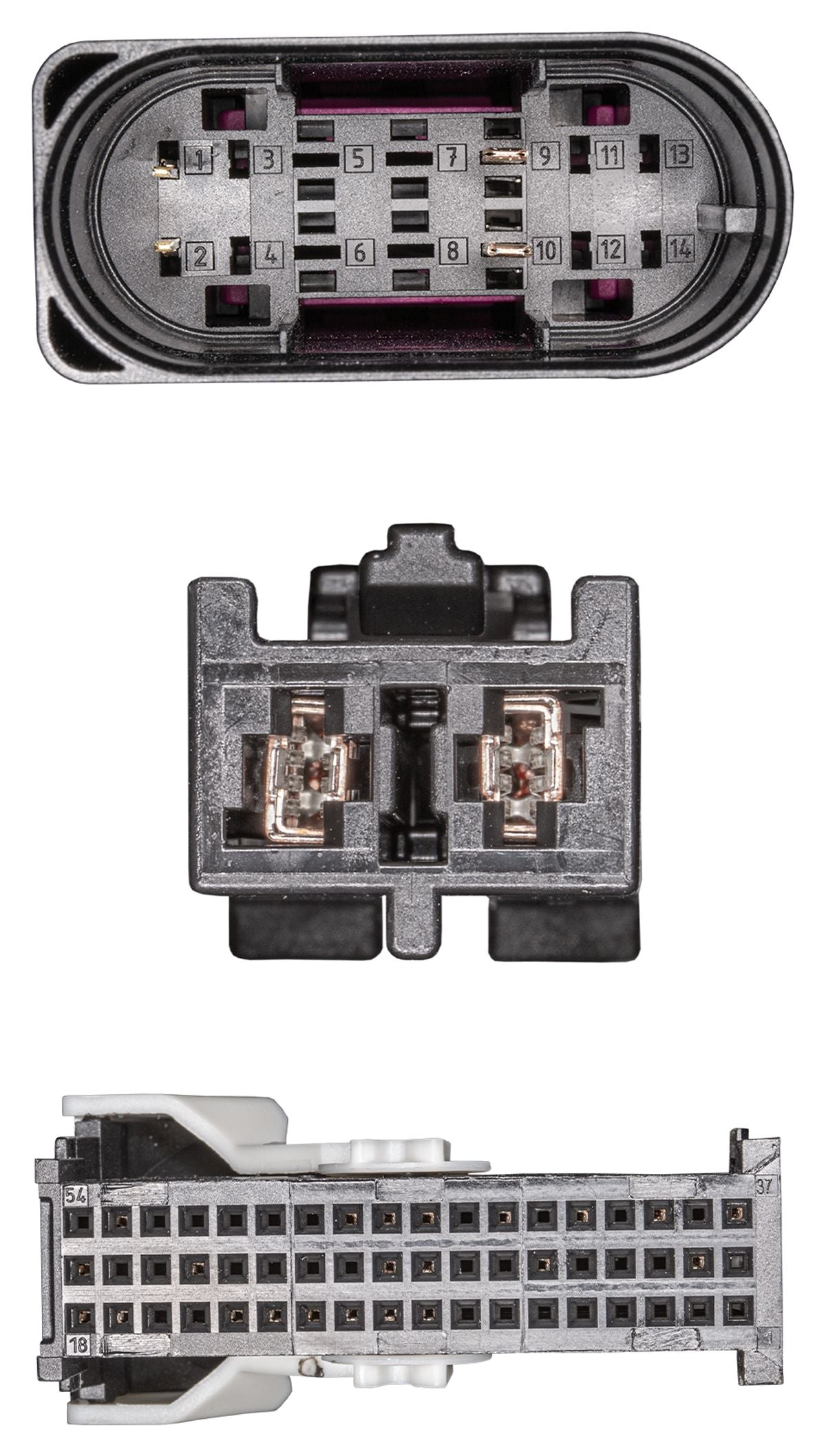 LED-Headlight - right - for e.g. Mercedes-Benz Cla (C118)