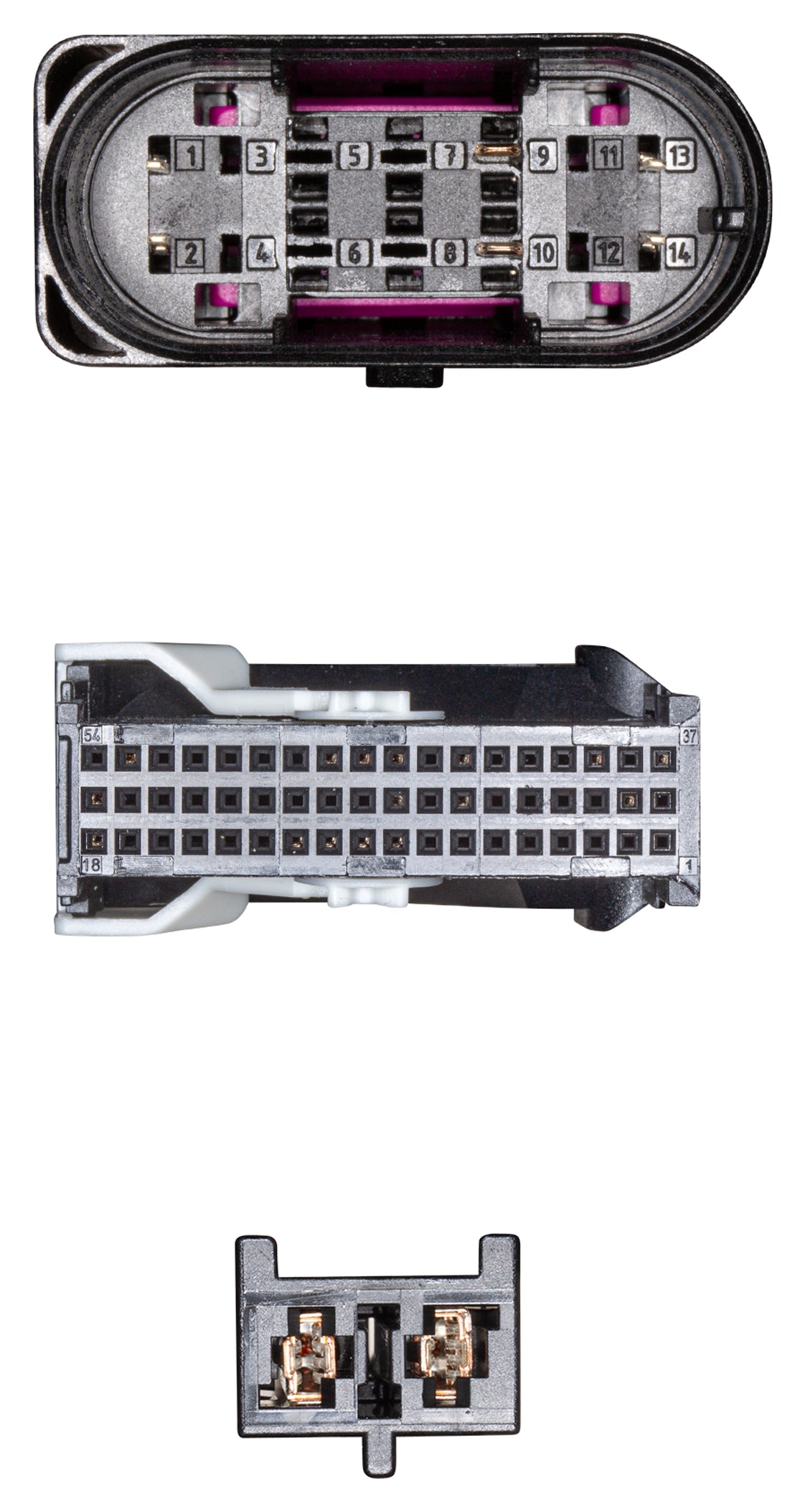 HELLA LED-Headlight - left - for e.g. Mercedes-Benz A-Class (W177) 1LX015091-831
