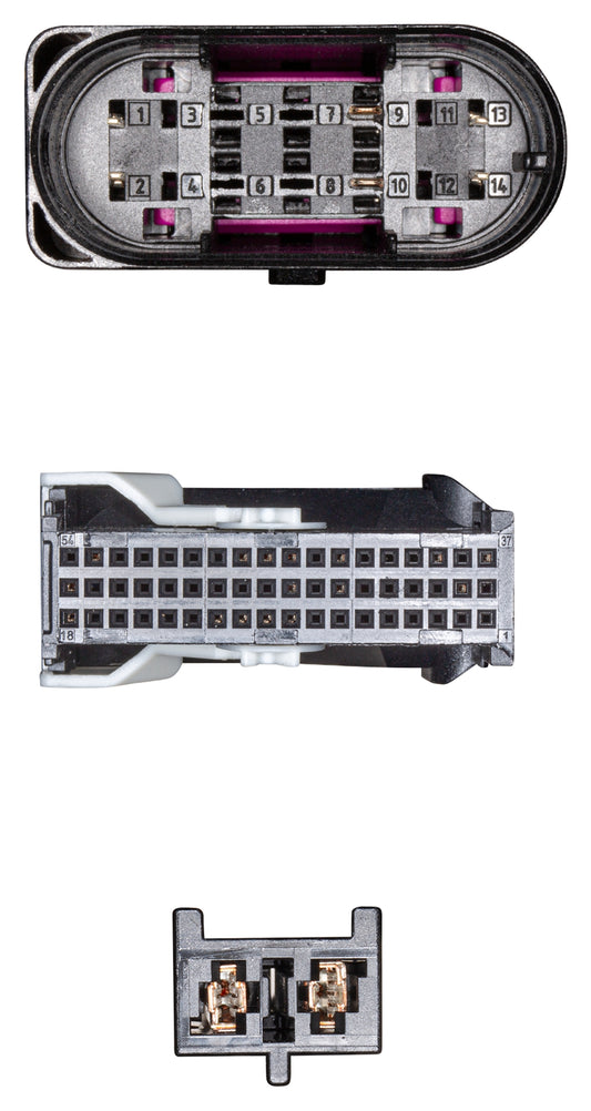 HELLA LED-Headlight - left - for e.g. Mercedes-Benz A-Class (W177) 1LX015091-831